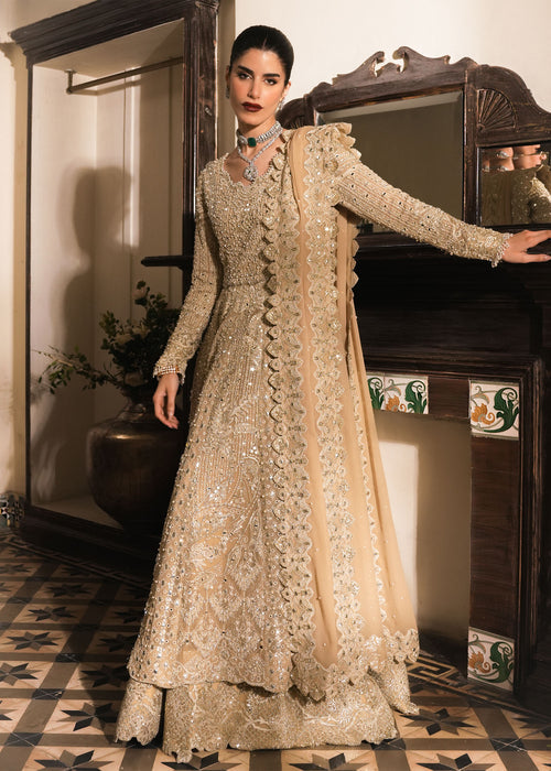 Saira Shakira | Reve Wedding Festive 26 | Moonveil - House Of Hania
