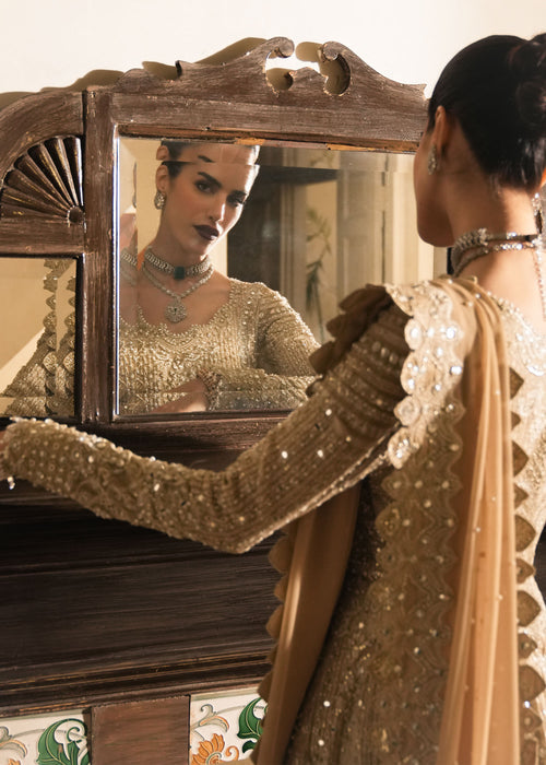 Saira Shakira | Reve Wedding Festive 26 | Moonveil - House Of Hania