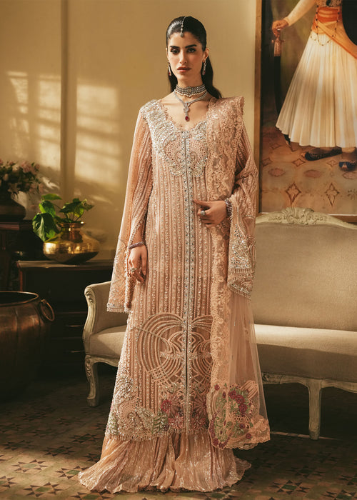 Saira Shakira | Reve Wedding Festive 26 | Roseate - House Of Hania
