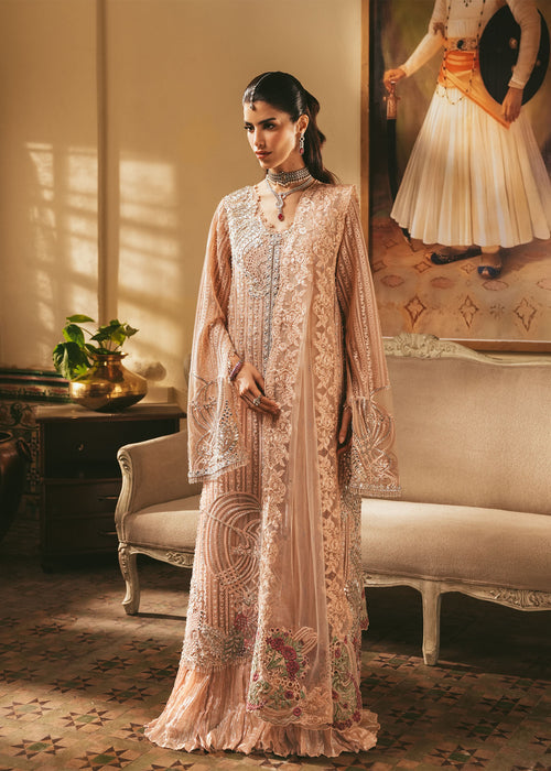 Saira Shakira | Reve Wedding Festive 26 | Roseate - House Of Hania