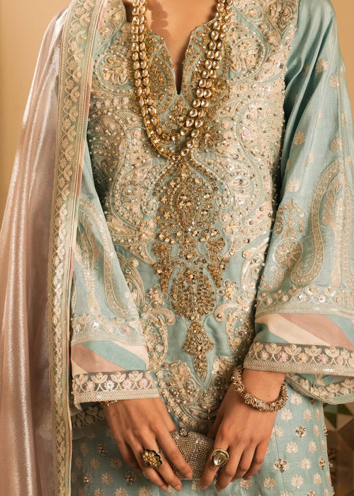 Saira Shakira | Reve Wedding Festive 26 | Skyline - House Of Hania