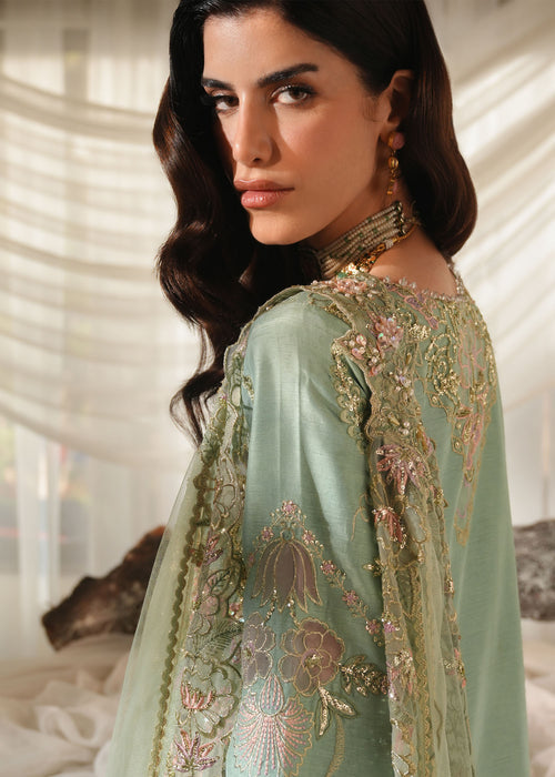 Saira Shakira | Reve Wedding Festive 26 | Verdant - House Of Hania