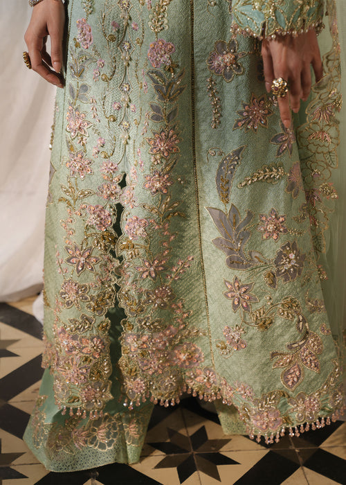 Saira Shakira | Reve Wedding Festive 26 | Verdant - House Of Hania