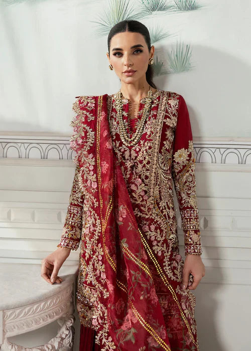 Saira Shakira | Rosea Casual Pret 25 | Artisan Story - House Of Hania