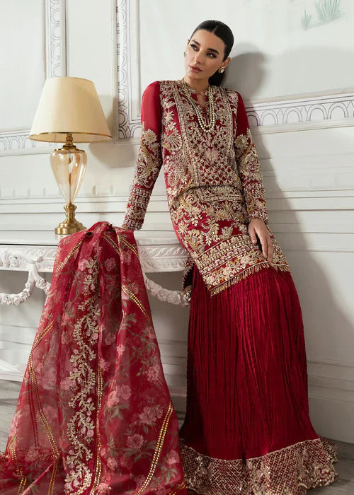 Saira Shakira | Rosea Casual Pret 25 | Artisan Story - House Of Hania