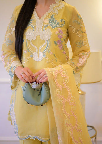 Saira Shakira | Rosea Casual Pret 25 | Dandelion Hues - House Of Hania