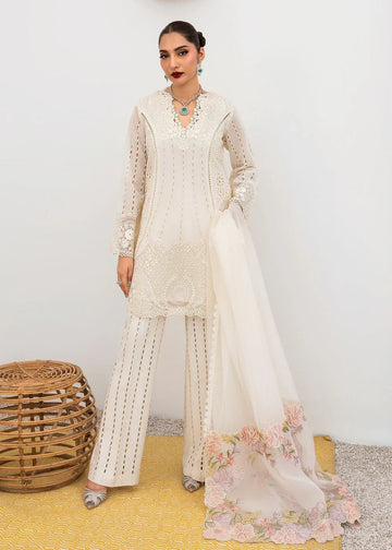Saira Shakira | Rosea Casual Pret 25 | Dew - House Of Hania