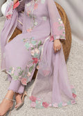 Saira Shakira | Rosea Casual Pret 25 | Irisé - House Of Hania