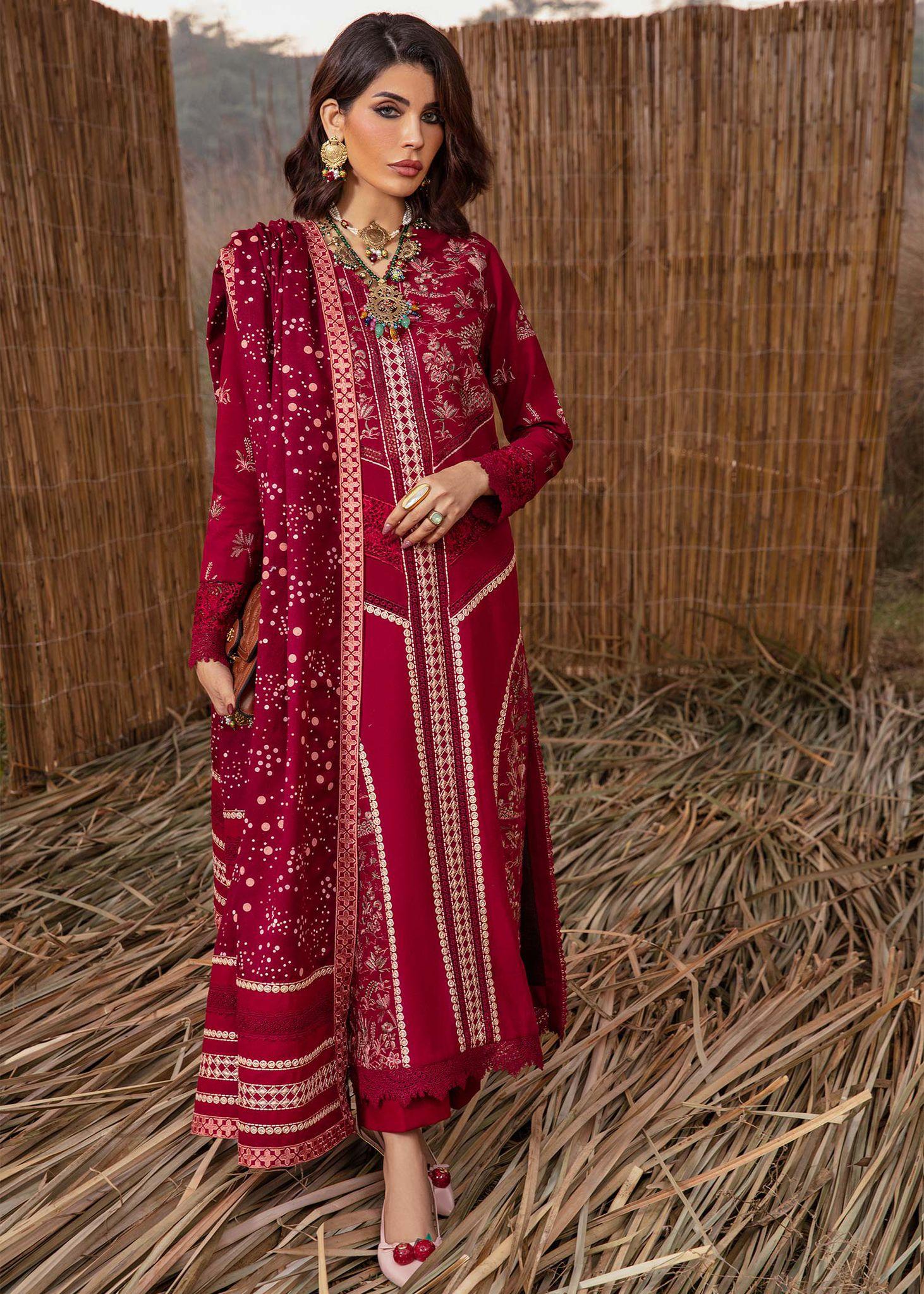 Saira Shakira - Ruby - House Of Hania