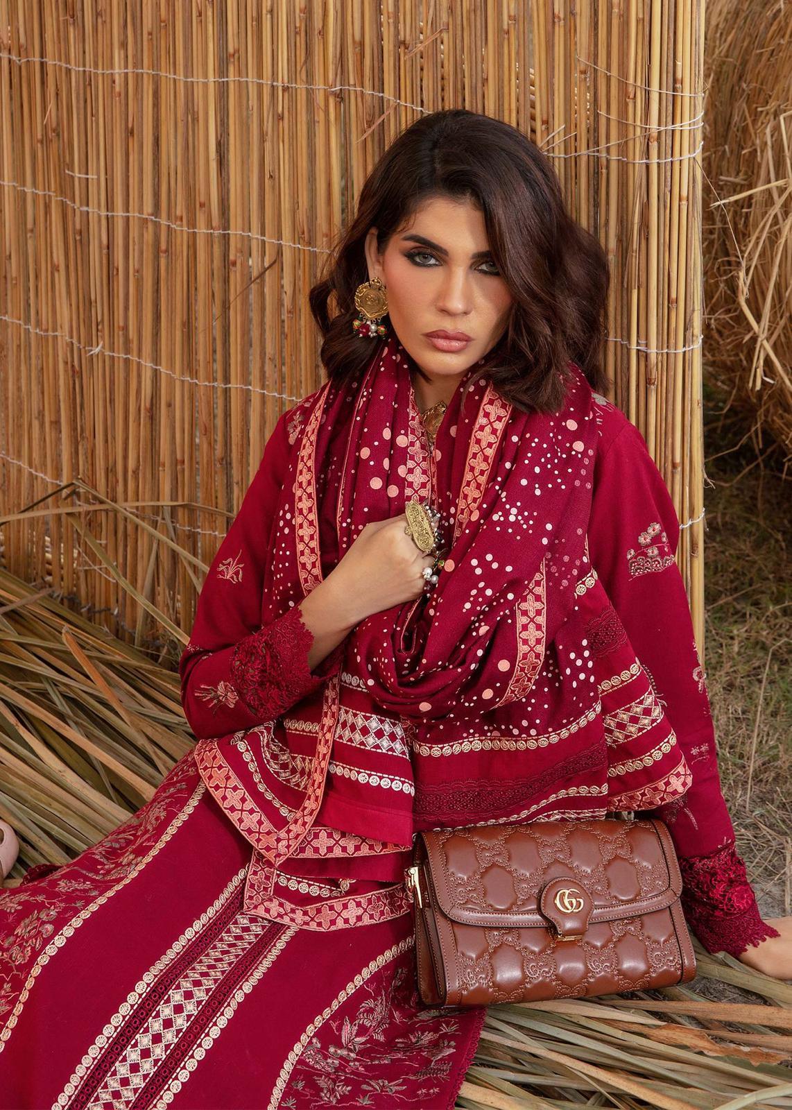 Saira Shakira - Ruby - House Of Hania