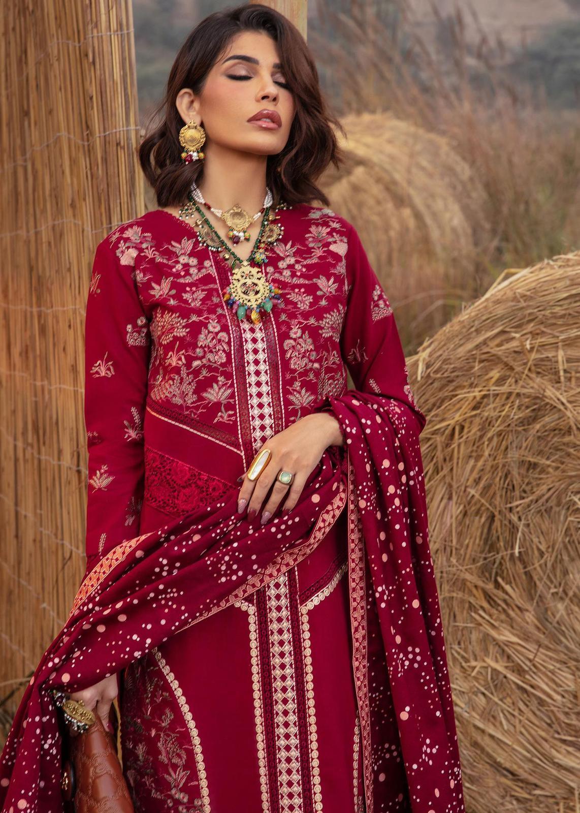 Saira Shakira - Ruby - House Of Hania