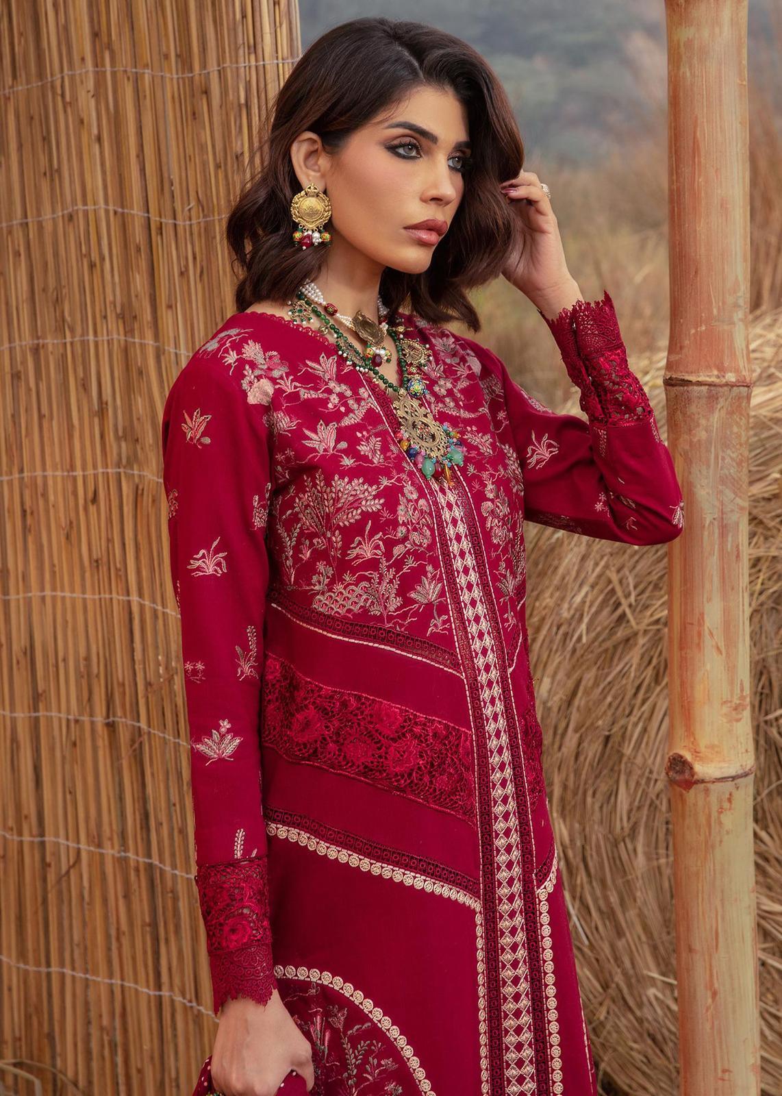 Saira Shakira - Ruby - House Of Hania