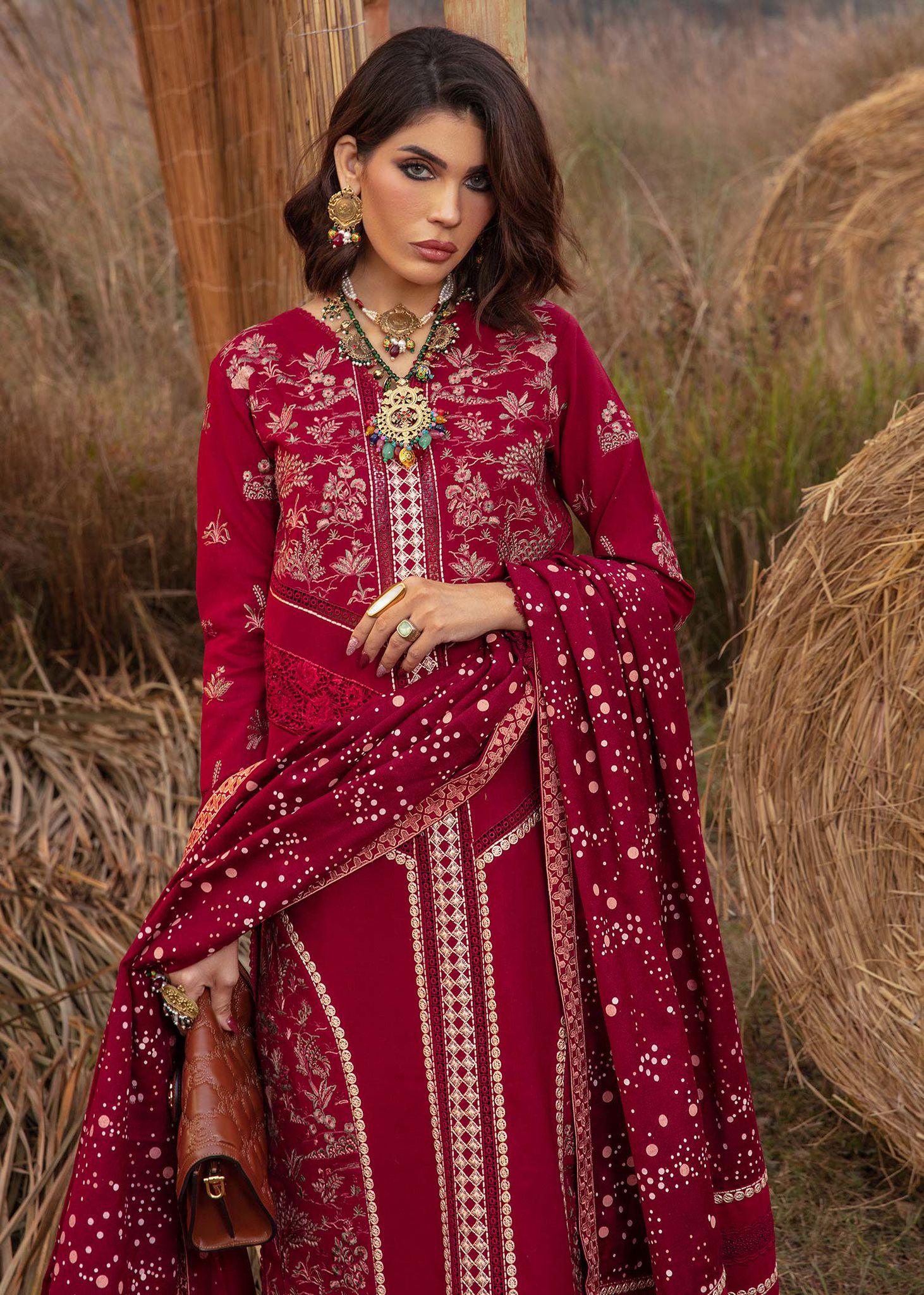 Saira Shakira - Ruby - House Of Hania