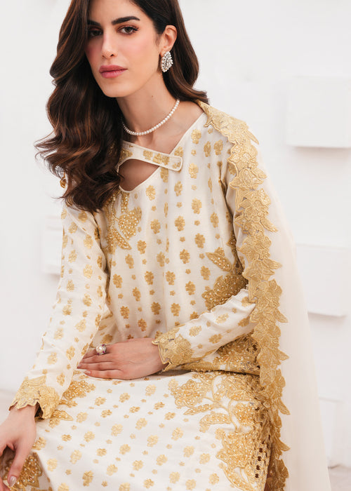Saira Shakira | Saira Shakira Eid Pret | Dove Hush - House Of Hania