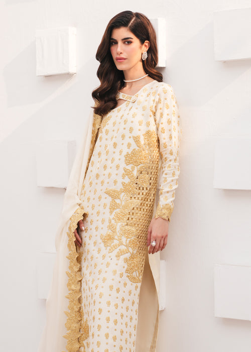 Saira Shakira | Saira Shakira Eid Pret | Dove Hush - House Of Hania
