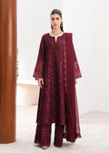 Saira Shakira | Saira Shakira Eid Pret | Garnet Grace - House Of Hania