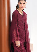 Saira Shakira | Saira Shakira Eid Pret | Garnet Grace - House Of Hania