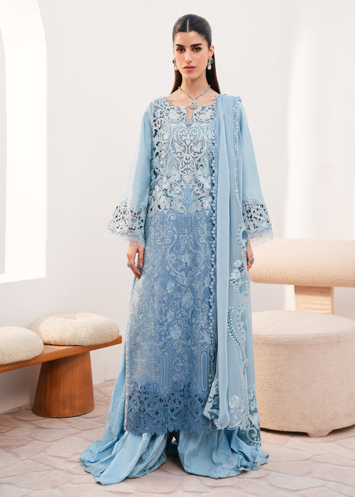 Saira Shakira | Saira Shakira Eid Pret | Pearl Serein - House Of Hania