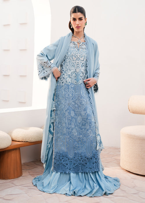 Saira Shakira | Saira Shakira Eid Pret | Pearl Serein - House Of Hania