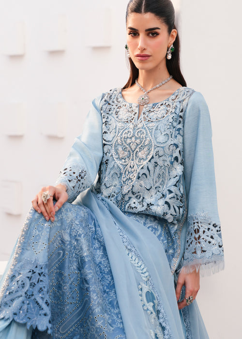 Saira Shakira | Saira Shakira Eid Pret | Pearl Serein - House Of Hania