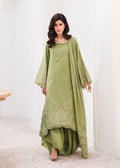 Saira Shakira | Saira Shakira Eid Pret | Verdant Veil - House Of Hania