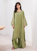 Saira Shakira | Saira Shakira Eid Pret | Verdant Veil - House Of Hania