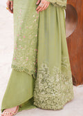 Saira Shakira | Saira Shakira Eid Pret | Verdant Veil - House Of Hania
