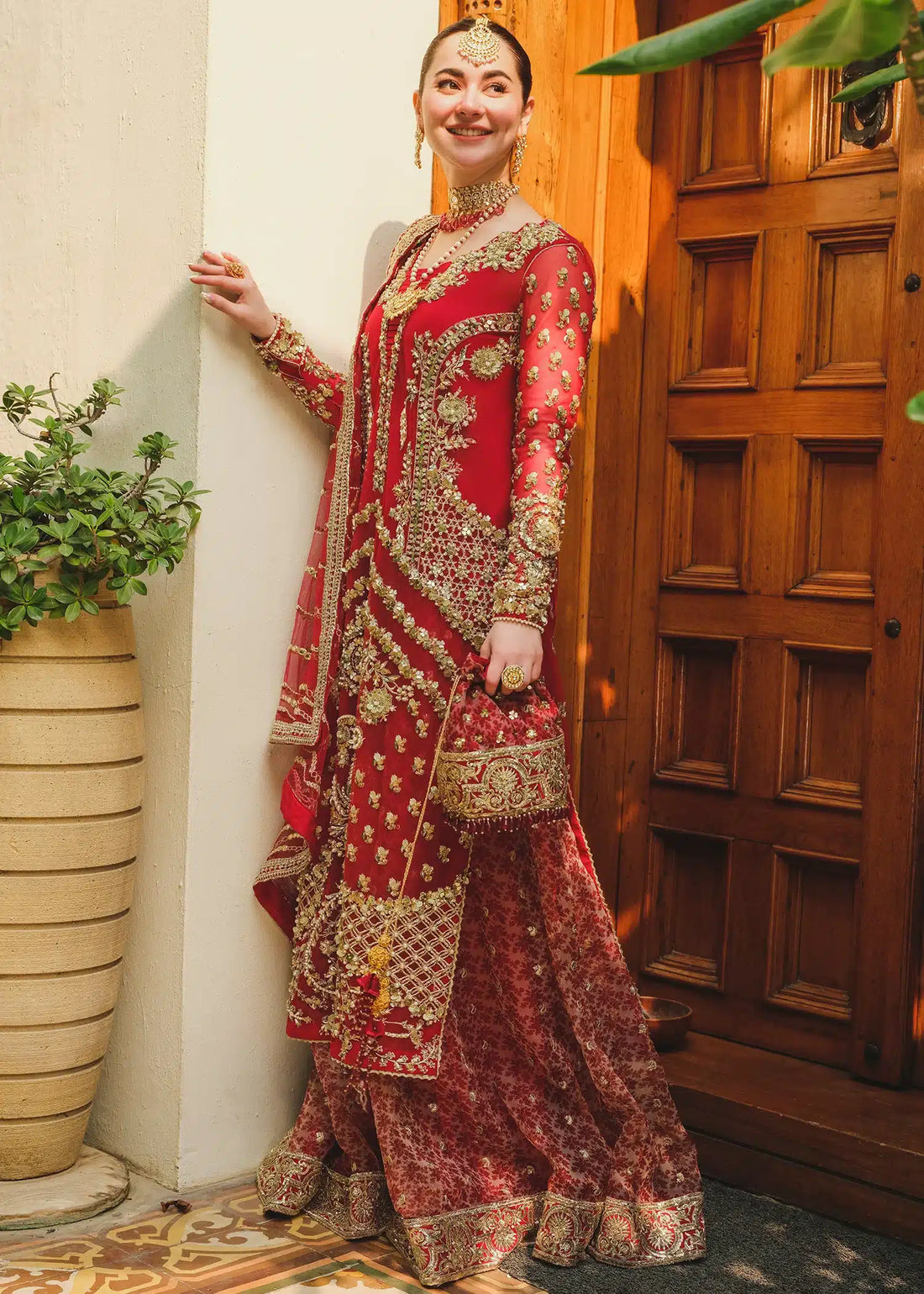 Saira Shakira | Wedding Collection 24 | Cayenne - House Of Hania