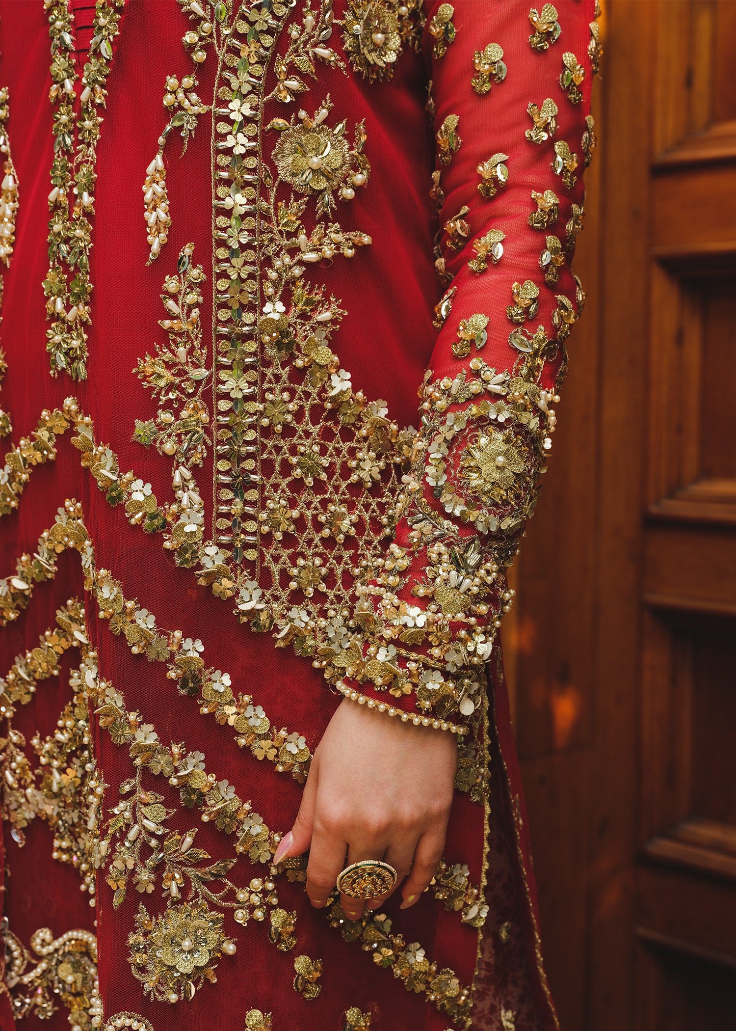 Saira Shakira | Wedding Collection 24 | Cayenne - House Of Hania