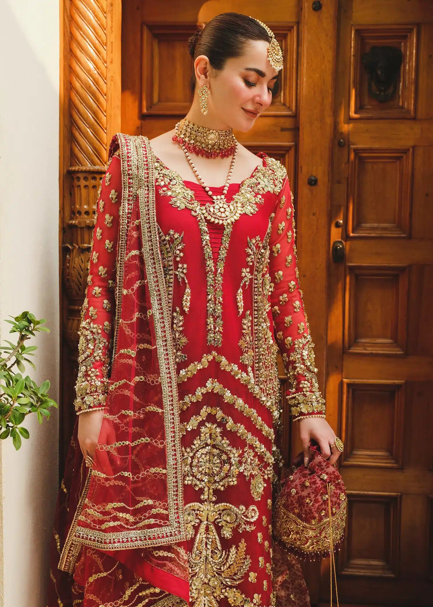 Saira Shakira | Wedding Collection 24 | Cayenne - House Of Hania