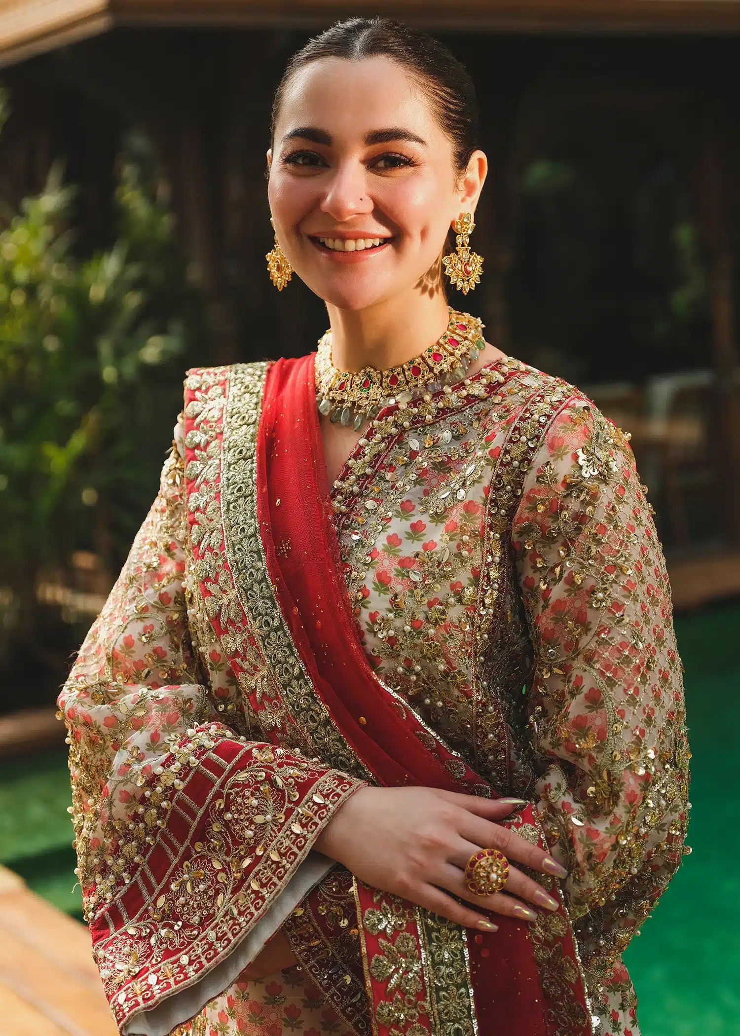 Saira Shakira | Wedding Collection 24 | Isla - House Of Hania