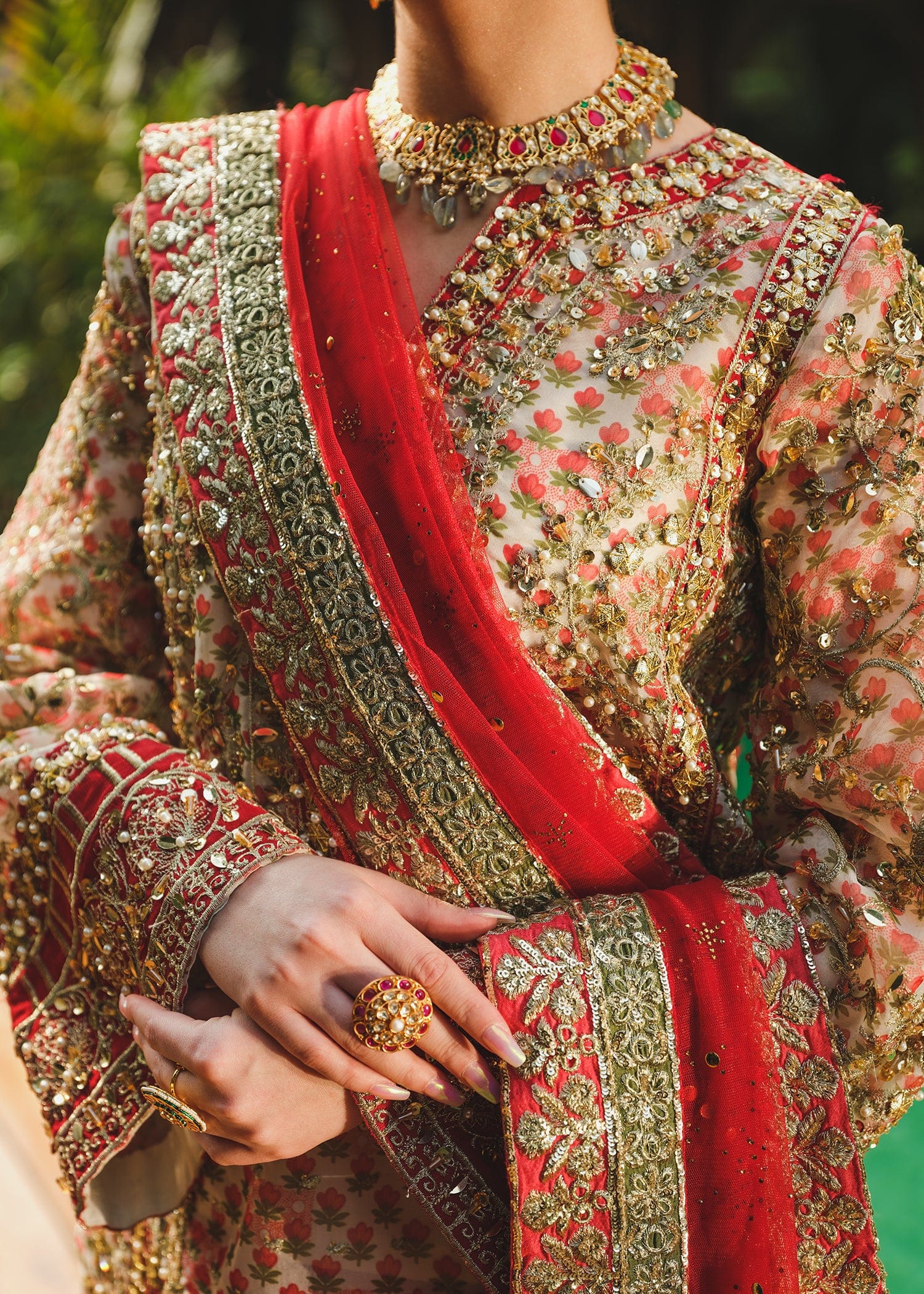 Saira Shakira | Wedding Collection 24 | Isla - House Of Hania