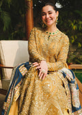 Saira Shakira | Wedding Collection 24 | Marigold - House Of Hania