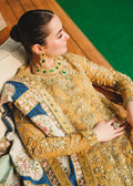 Saira Shakira | Wedding Collection 24 | Marigold - House Of Hania
