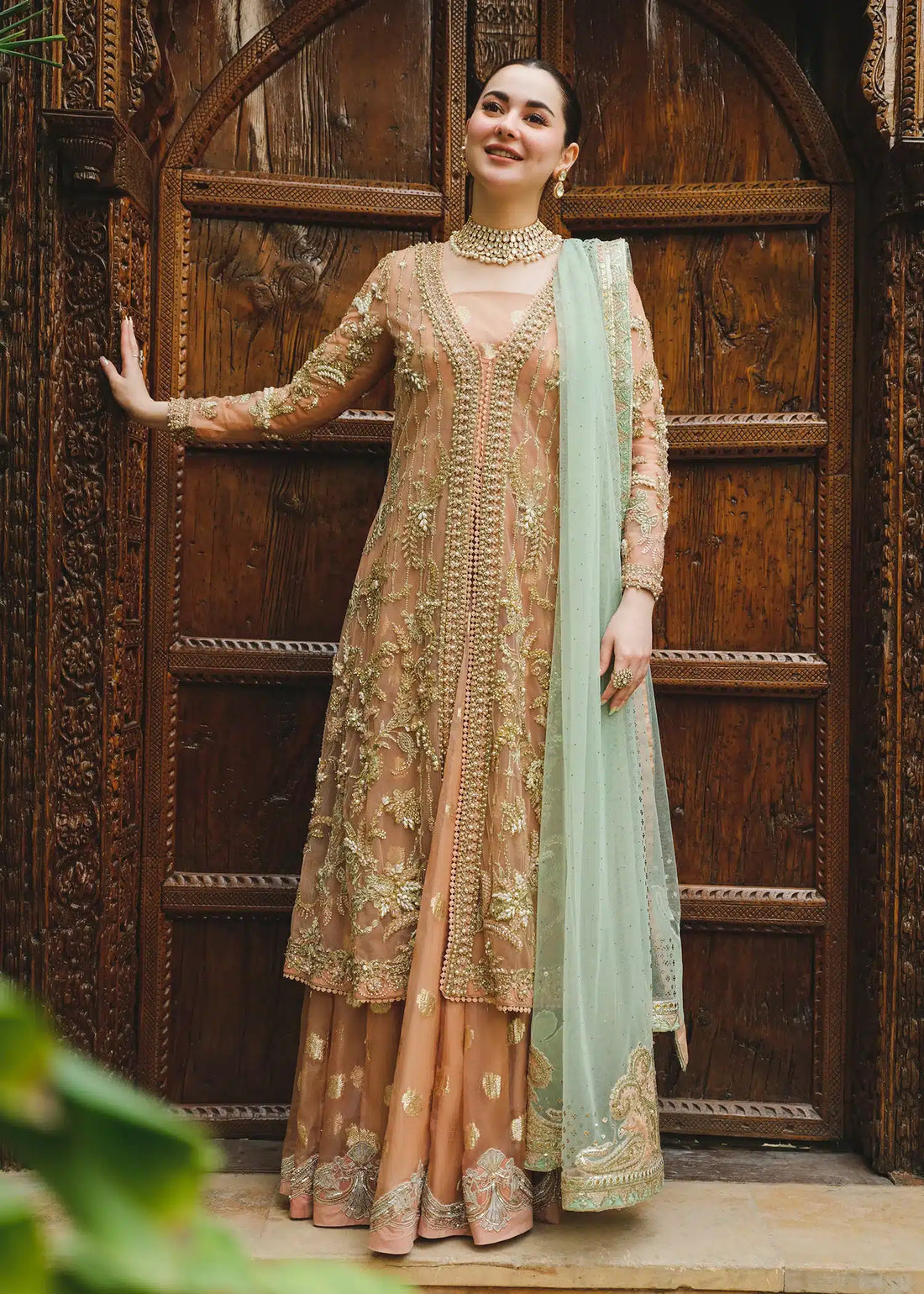 Saira Shakira | Wedding Collection 24 | Sienna - House Of Hania