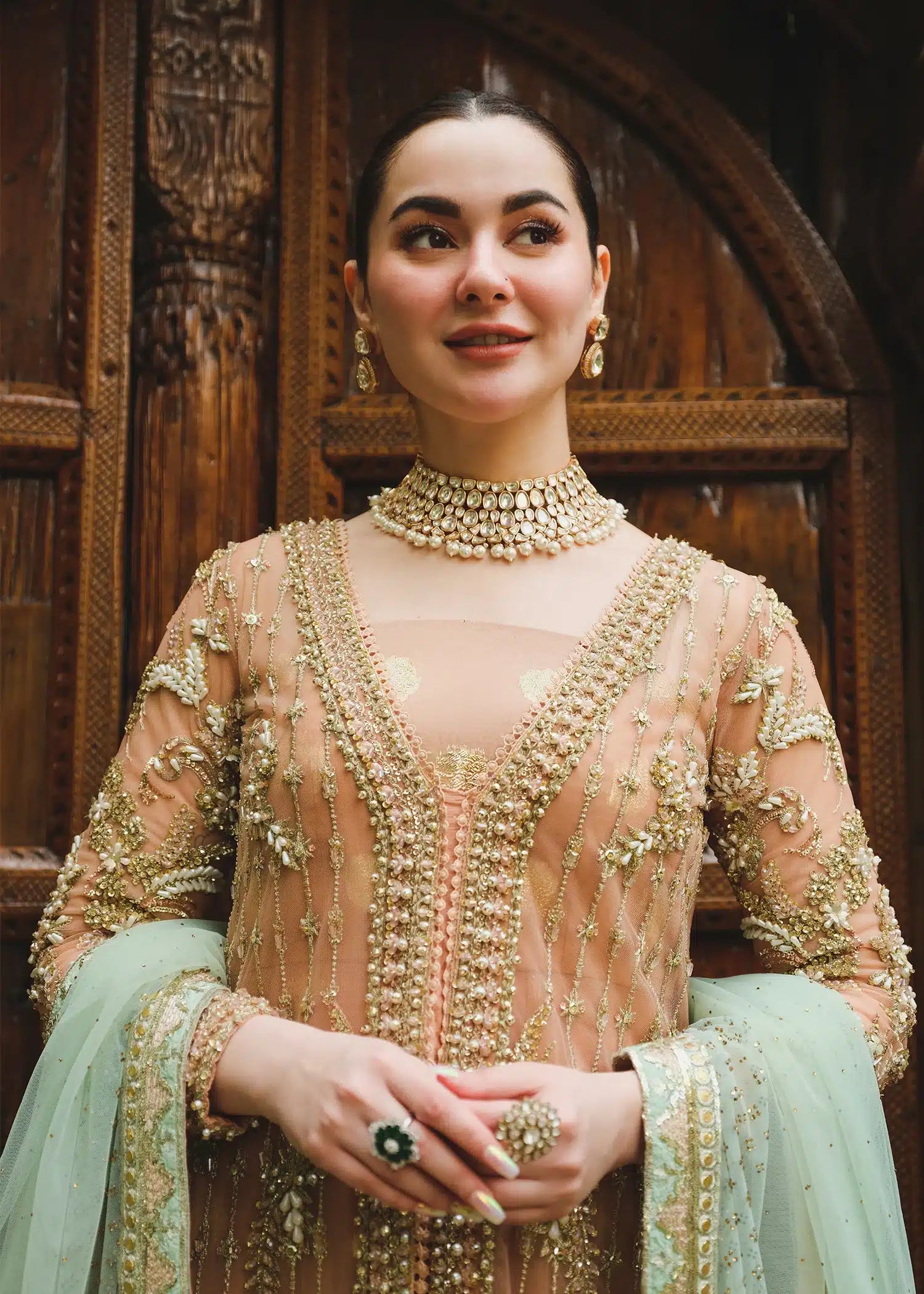 Saira Shakira | Wedding Collection 24 | Sienna - House Of Hania