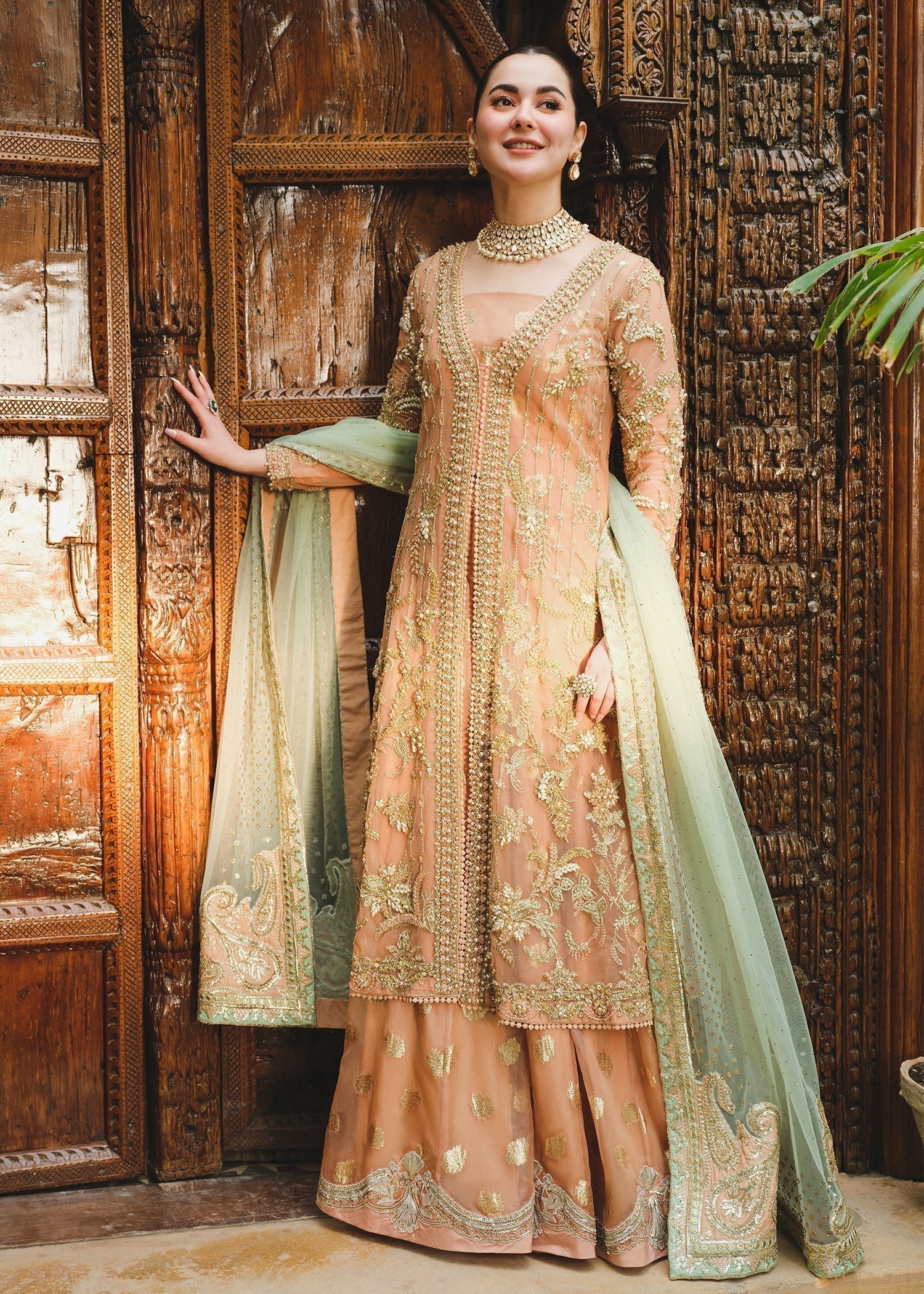 Saira Shakira | Wedding Collection 24 | Sienna - House Of Hania