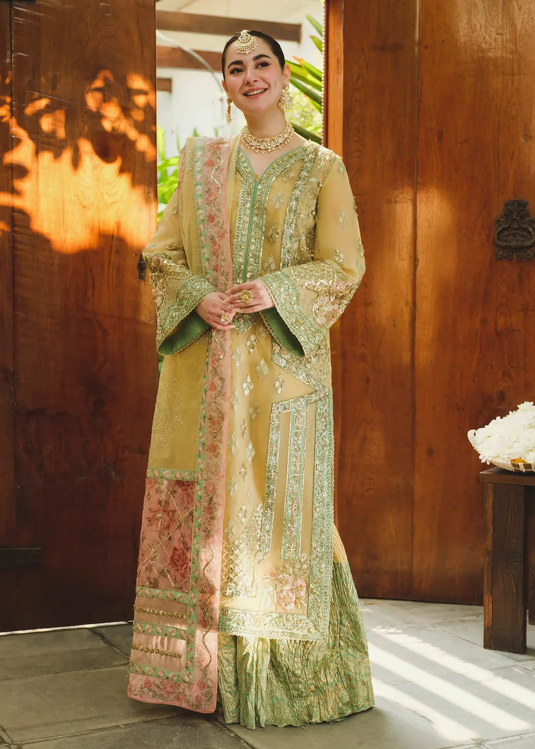 Saira Shakira | Wedding Collection 24 | TNI - House Of Hania
