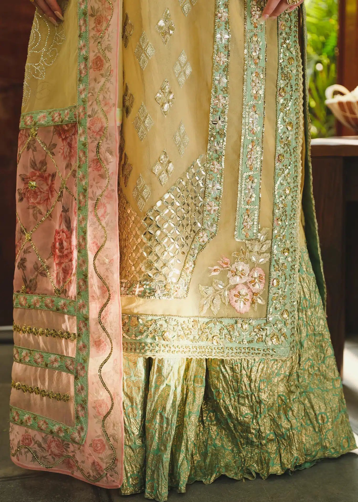 Saira Shakira | Wedding Collection 24 | TNI - House Of Hania