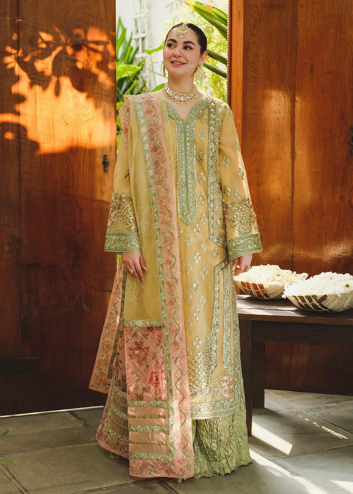 Saira Shakira | Wedding Collection 24 | TNI - House Of Hania