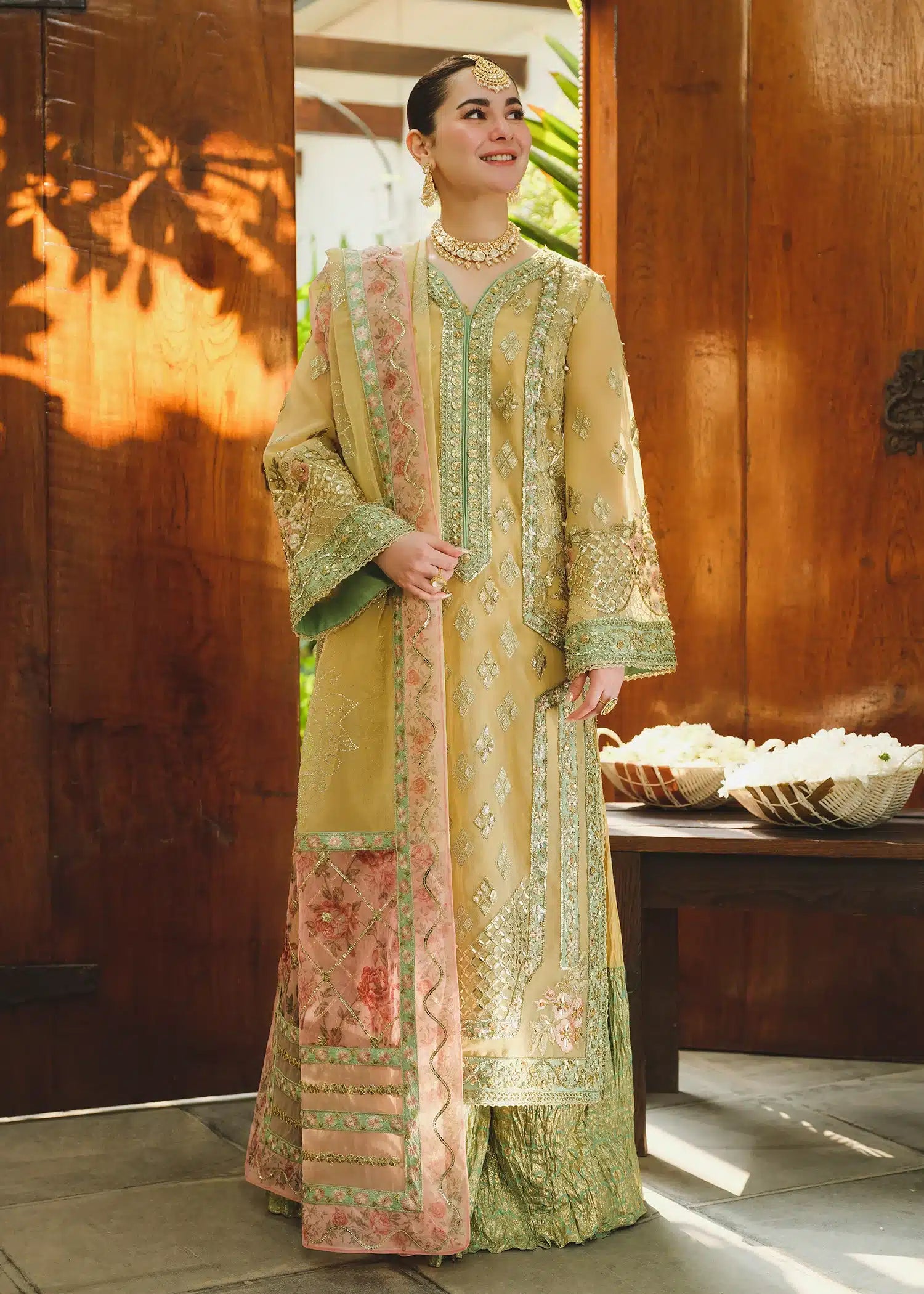 Saira Shakira | Wedding Collection 24 | TNI - House Of Hania