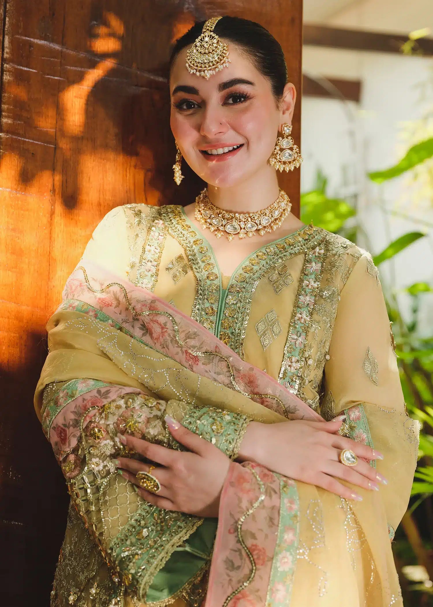 Saira Shakira | Wedding Collection 24 | TNI - House Of Hania