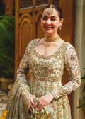Saira Shakira | Wedding Collection 24 | Taupe - House Of Hania