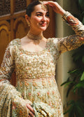 Saira Shakira | Wedding Collection 24 | Taupe - House Of Hania