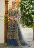 Saira Shakira | Wedding Collection 24 | Toska - House Of Hania