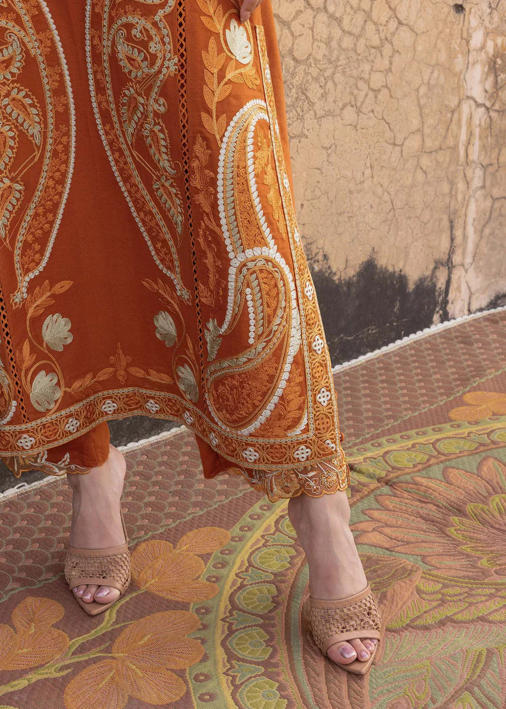 Saira Shakira | Winter 25 | AFSANEH 5-B - House Of Hania