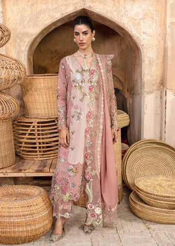 Saira Shakira | Winter 25 | ESMAE 3-A - House Of Hania