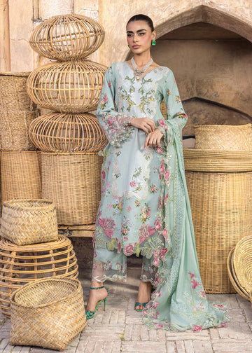 Saira Shakira | Winter 25 | ESME 3-B - House Of Hania
