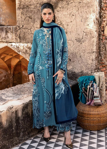 Saira Shakira | Winter 25 | FRIYA 2-B - House Of Hania