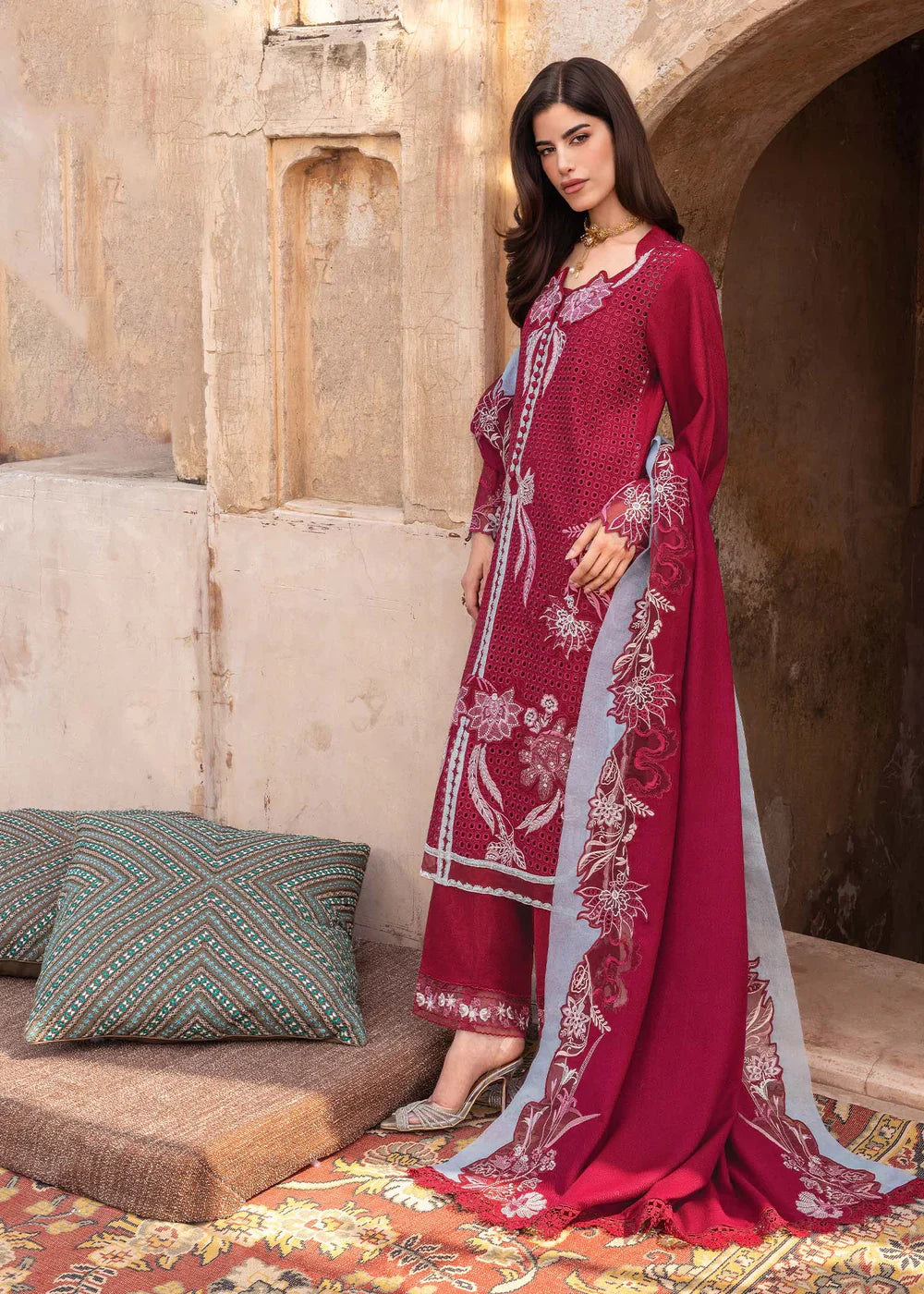 Saira Shakira | Winter 25 | GULNAAR 4-A - House Of Hania